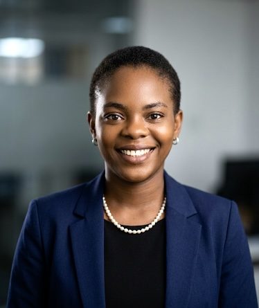 Chioma Iheagwara, founder of Legum Compliance
